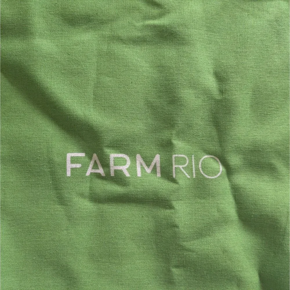 FARM Rio bright green